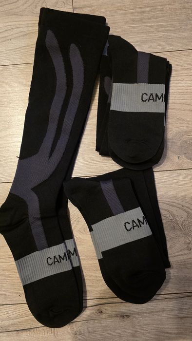 Skarpety, pończochy ucoskowe Cambivo L/XL - 3 pary