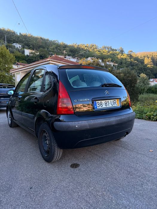 Citroen C3 2003 Gasolina