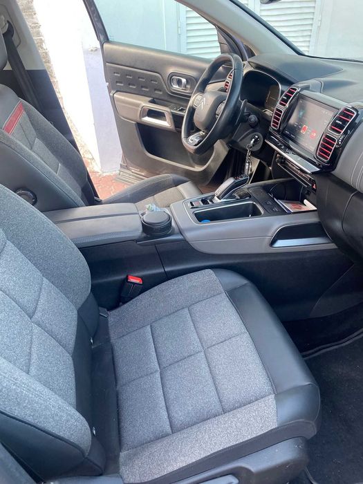 Vendo citroen C5 Aircross