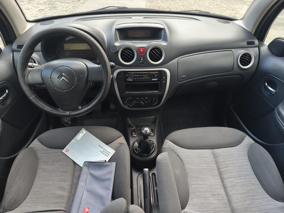 Citroen C3 XTR 1.4 DIESEL