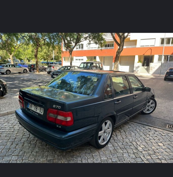 Volvo S70 1997 2.0 Gasolina/Gpl