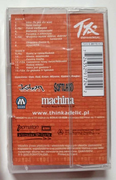 THINKADELIC - Obiecana Ziemia