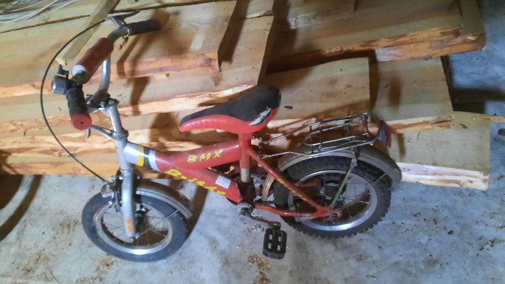 Rowerk 12 cali dziecięce