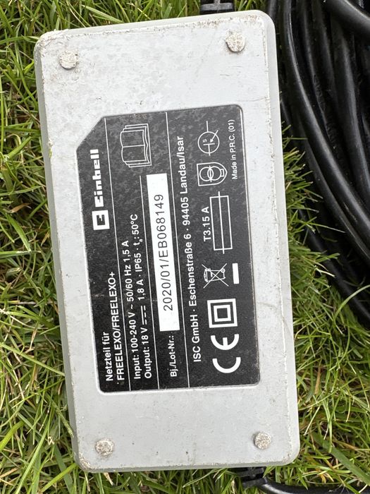 Baza stacja dokujaca robot einhell kosiarka robot