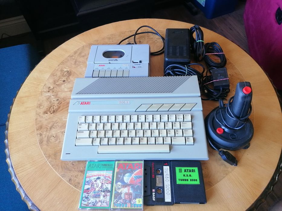 Atari 800xe /800xl /520st / 520stfm / 1040stfm / 600xl