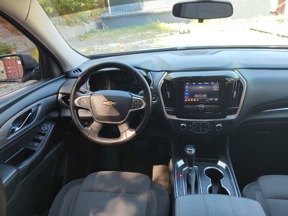 2019 Chevrolet Traverse LT