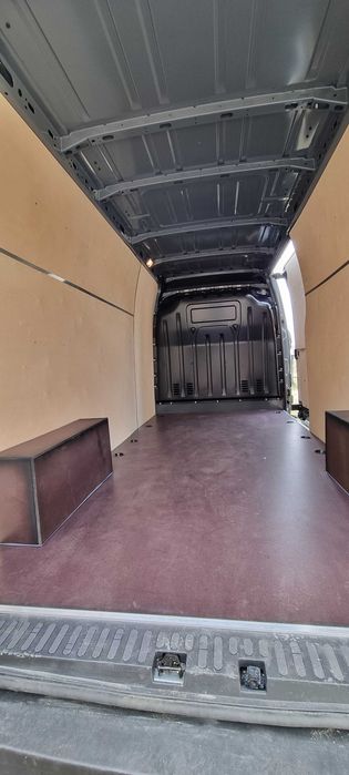 NOWA Sklejka antypoślizgowa wodoodporna 2500x1250x12mm podłoga do busa