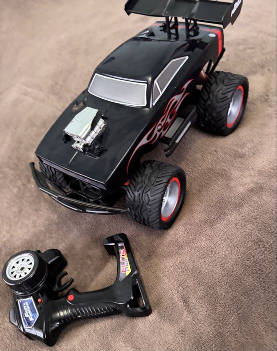 FAST & FURIOUS RC 1970 DODGE 4X4(Форсаж)