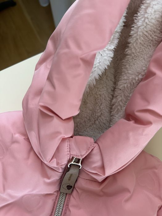 Куртка C&A для дівчинки