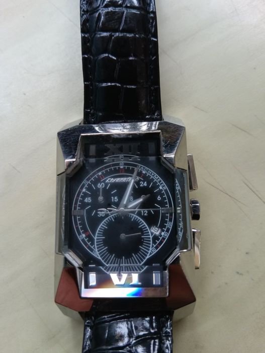 Шикарний чоловічий годинник  Chronotech 7919M