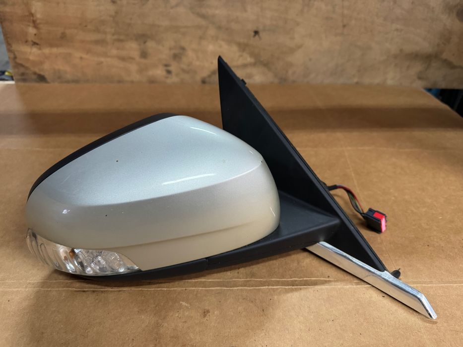 Espelho Retrovisor Direito Jaguar XF X250 Elétrico Rebatível