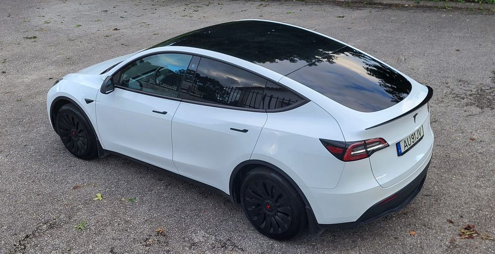 Tesla Model Y Tração Traseira