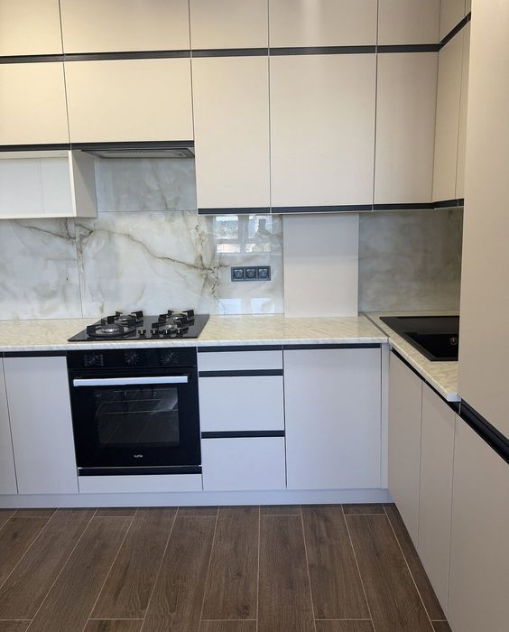 Квартира, 1-кімн., 46.2 м², Буча