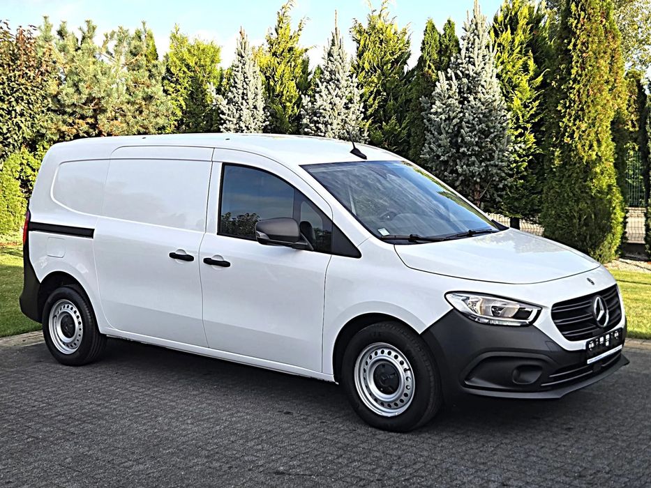 Mercedes-Benz CITAN  112 CDI, L2, Klima, NAVI, 1.5 cdi, 116 KM