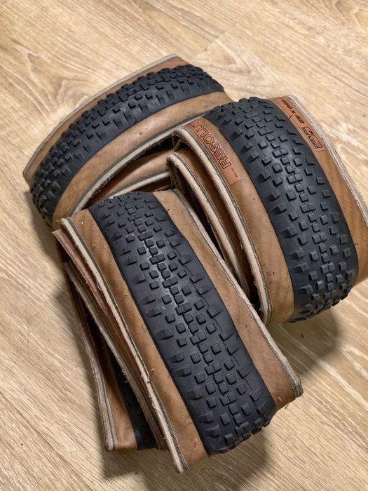 Покришки 650b 40мм (27.5") Schwalbe All-Round, WTB Resolutte