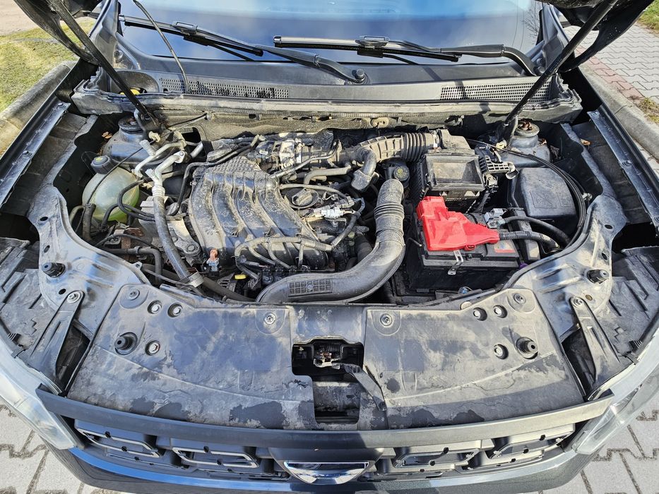 Dacia Duster 1.6 +LPG, 2019r. zadbana i bardzo ekonomiczna