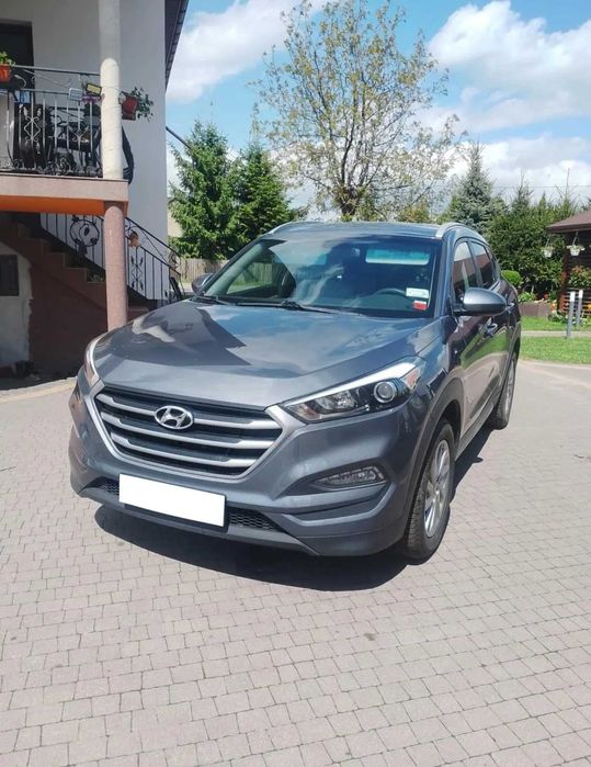 Hyundai Tucson 1.6 2018