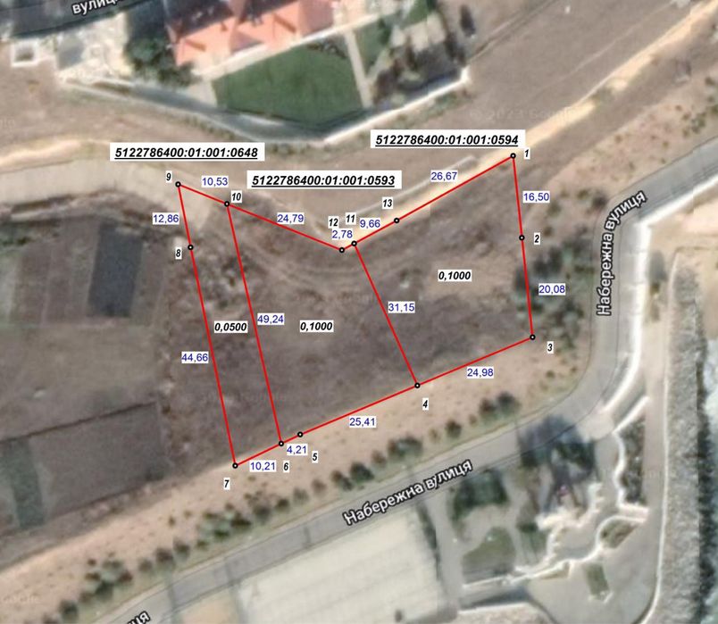 ‼️Комиссия 0% Сосновый Берег. Участок 25 соток. Первая линия моря!