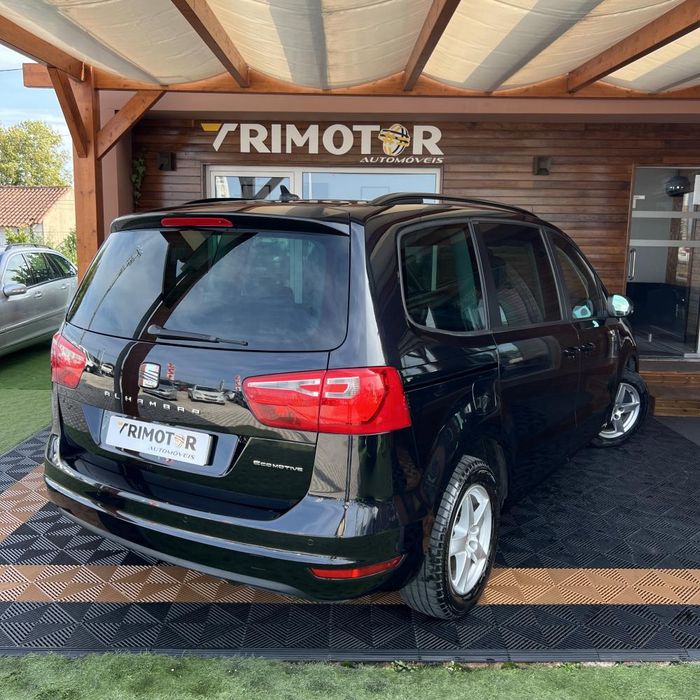 SEAT Alhambra 2.0 TDI Style Eco.