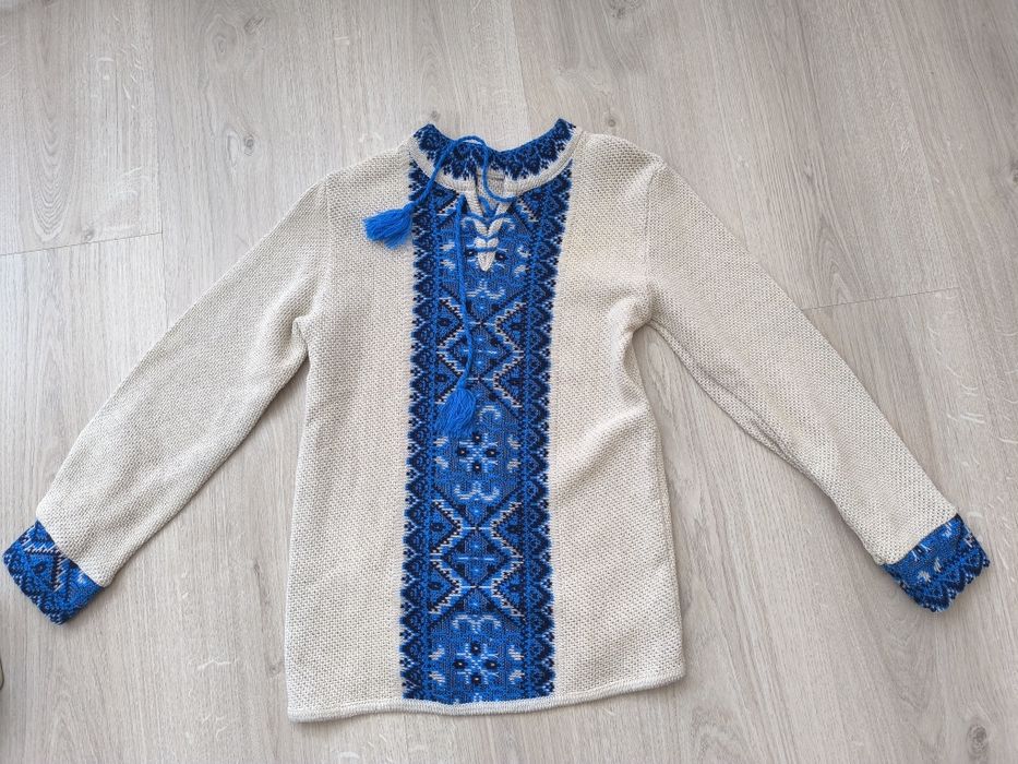 Продам вишиванку на хлопчика