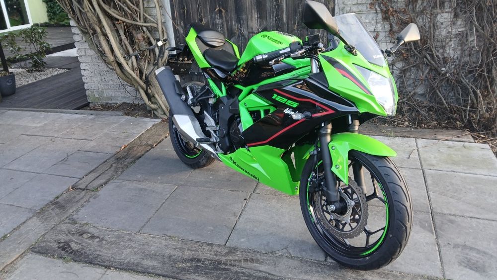 Kawasaki Ninja 125
