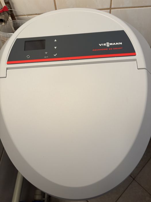 Uzdatniacz wody Viessmann