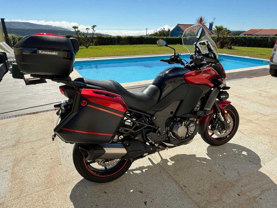 Kawasaki Versys 1000 GT