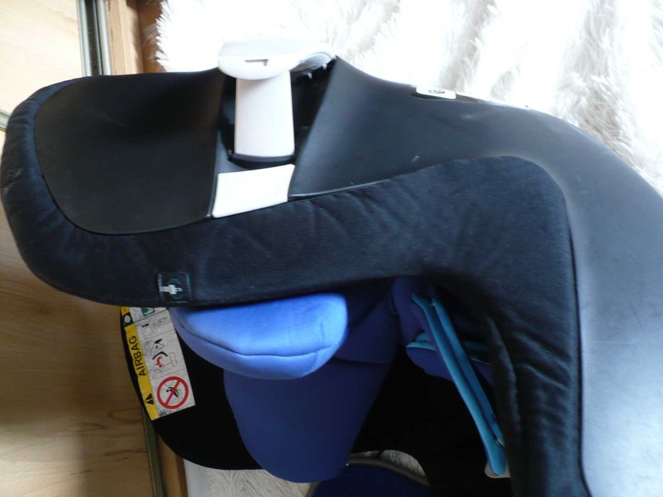 fotelik Cybex SironaMiSize do 19 kg bez bazy