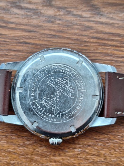 Atlantic Worldmaster Special 21 J