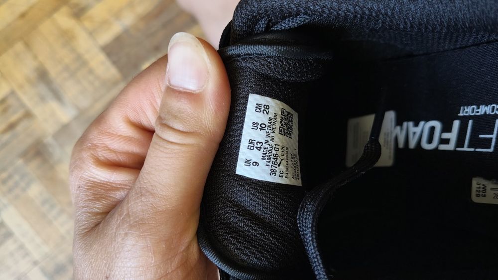 Męskie buty sportowe Puma 43