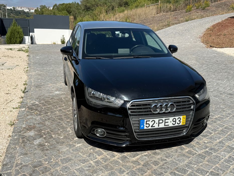 Audi A1 SPORTBACK 1.6TDI 90CV - 2014