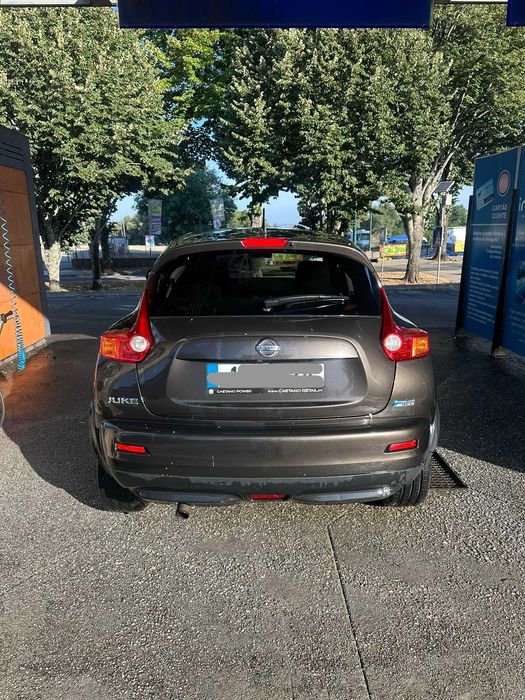 Espectacular Nissan Juke 1.5 dCi, versão Acenta, em estado irrepreensível