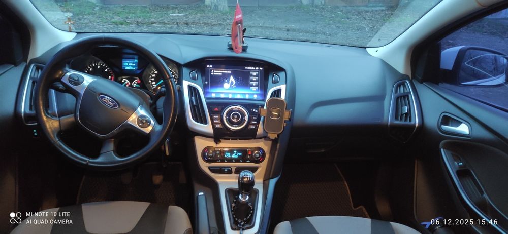 Продам Ford focus 3 2014 года