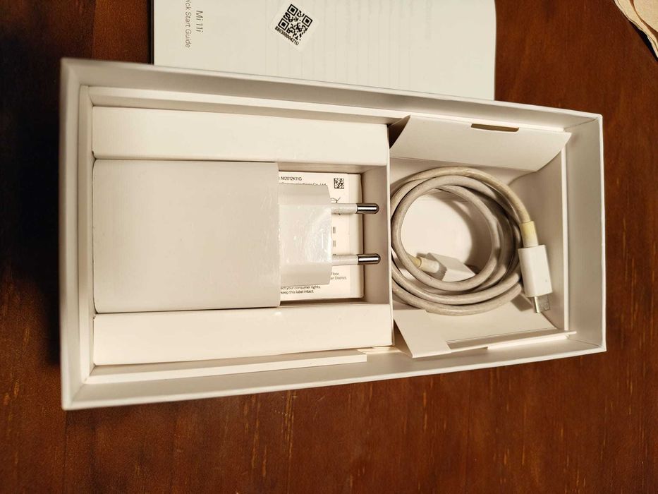 Xiaomi Mi 11i Cosmic Black - 8GB RAM - 128GB ROM