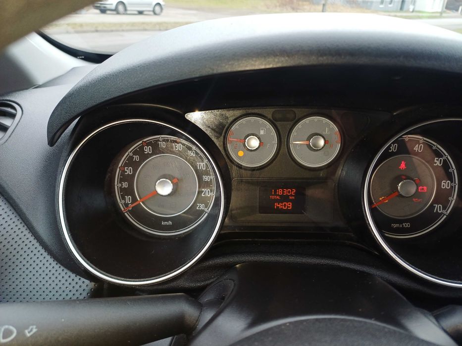 Fiat Grande Punto Evo 1.4 Klima