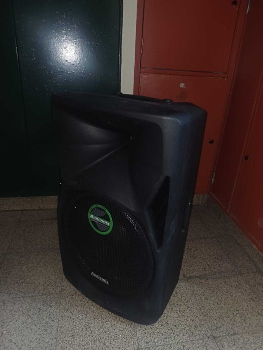Coluna Audiomix clp14 de 600W