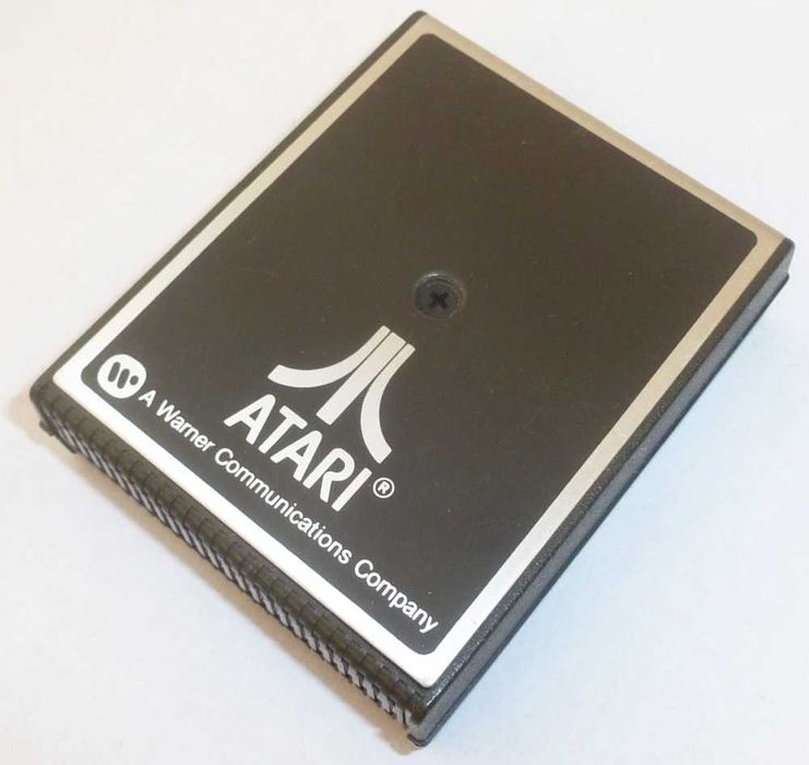 STAR RAIDERS kartridż cartridge Atari 8-bit (XL/XE/400/800) CXL4011