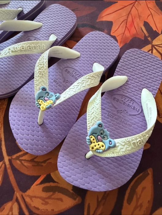 Havaianas tamanho 25/26