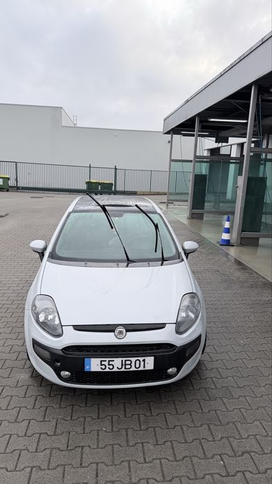Fiat Punto Evo 1.3 Multijet 95 cv Diesel