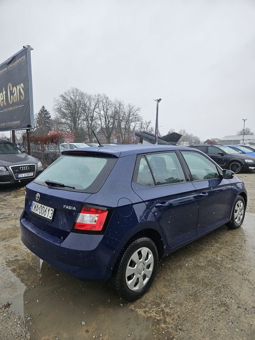Skoda Fabia 1.2 Benzyna Lift/Salon PL/Klima/Raty/Start&Stop/Zamiana!