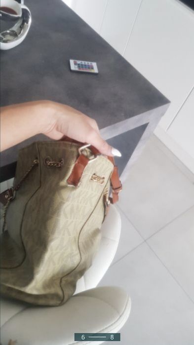 Torebka shopper bag michael Kors