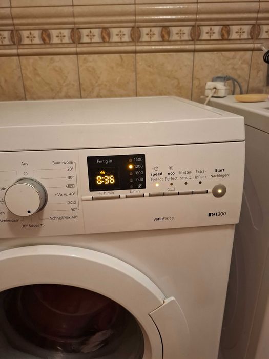 Pralka siemens sprawna