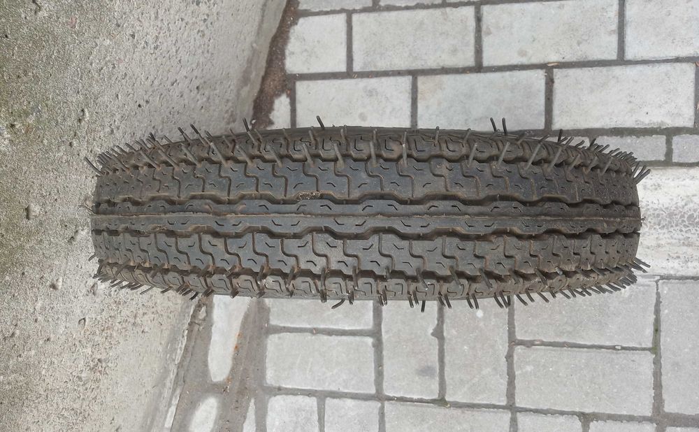 Шина сільгосп 5.00-12 Китай