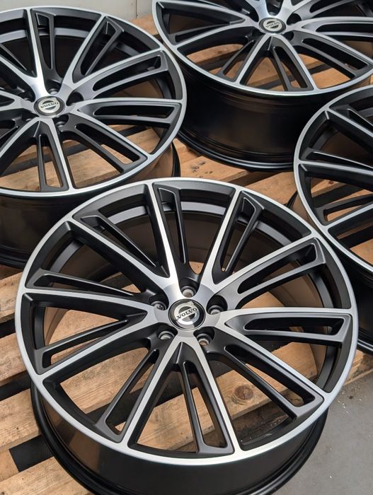 Oryginalne felgi Volvo 21" 5x108 XC90 XC60 S90 V90