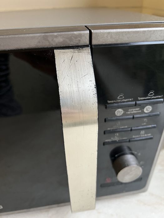 Микрохвильова піч Samsung