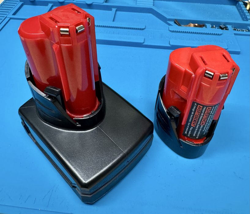 Аккумулятор Milwaukee M12 6Ah новый