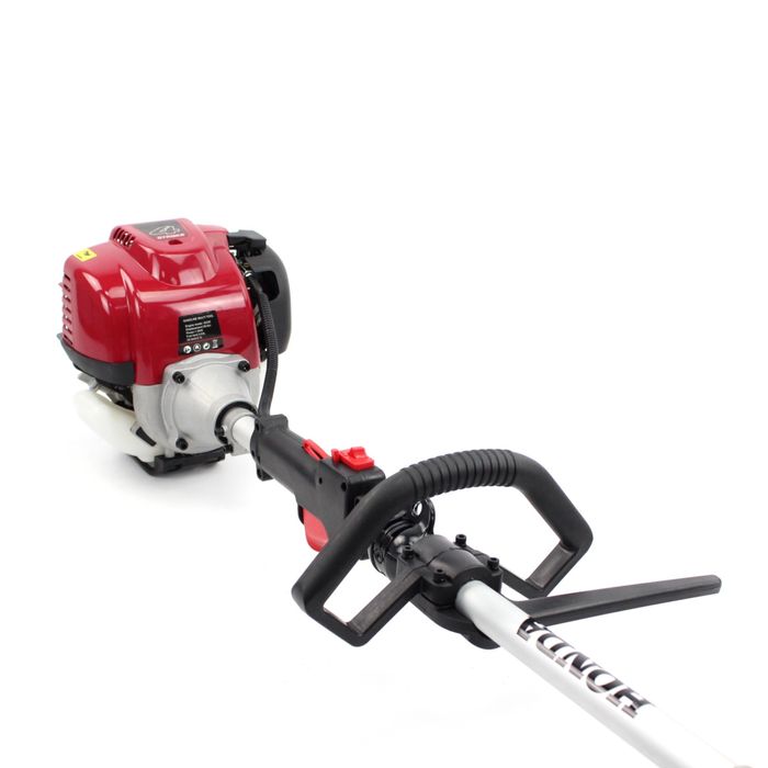 Мотокоса Honda GX35 набор 4в1  (4 такта, 3.5 кВт, труба 26 мм)