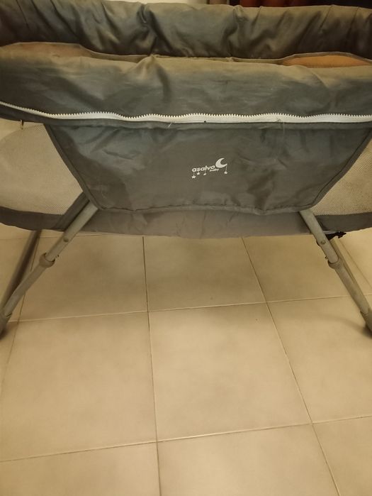 Berço mini Asalvo, em bom estado