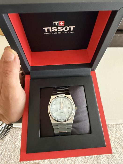 Relogio Tissot PRX POWERMATIC 80