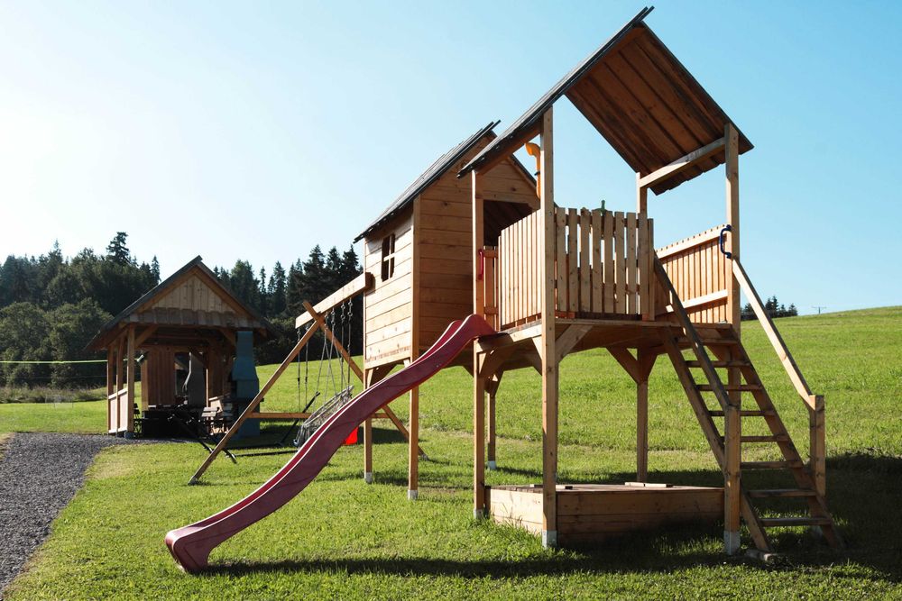 Jagodowe Domki | domki w górach na wyłączność | Termy Chochołowskie